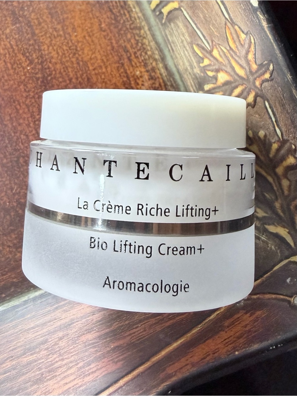 Chantecaille Bio Lifting Cream+ 50ml | Rich Lifting Face Cream